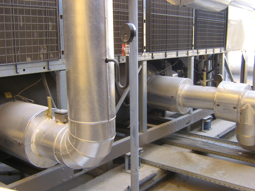 Vibration Control Examples Vibration Control – Acoustair